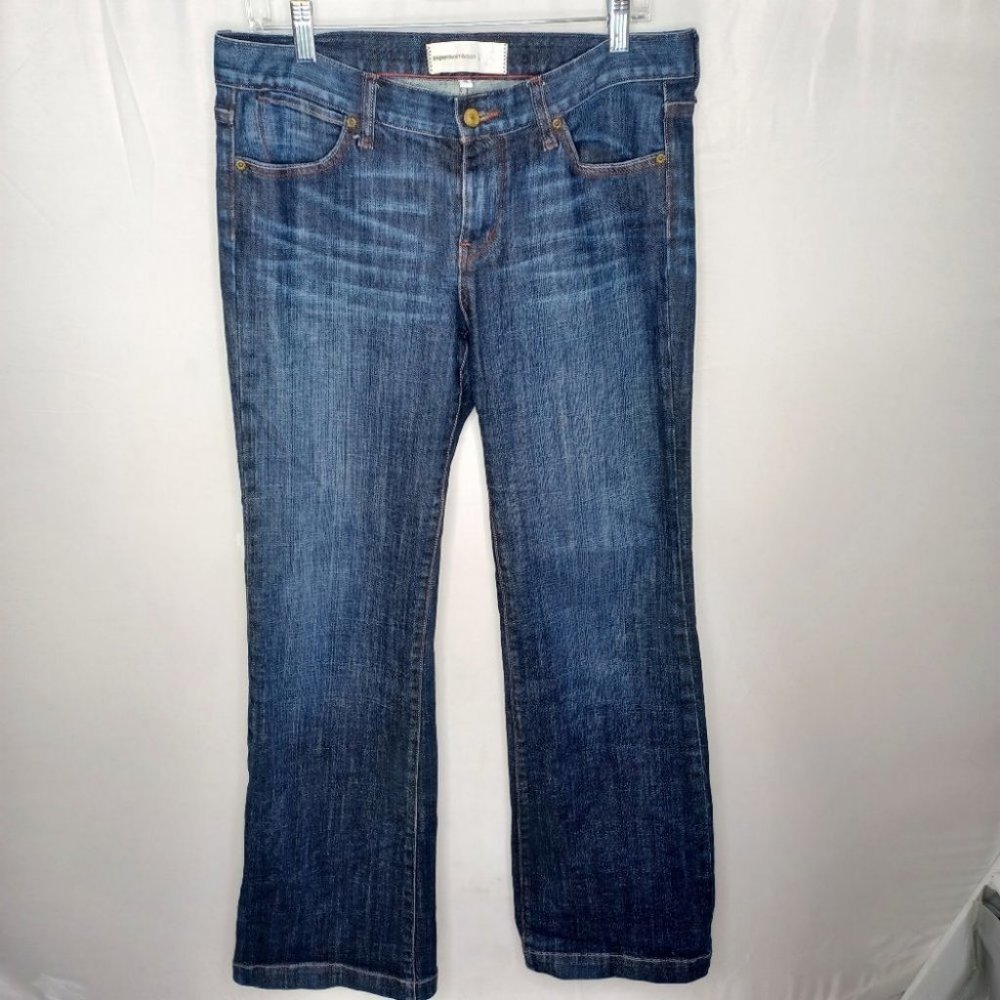 🟣 Paper Denim & Cloth Emma Denim Jeans